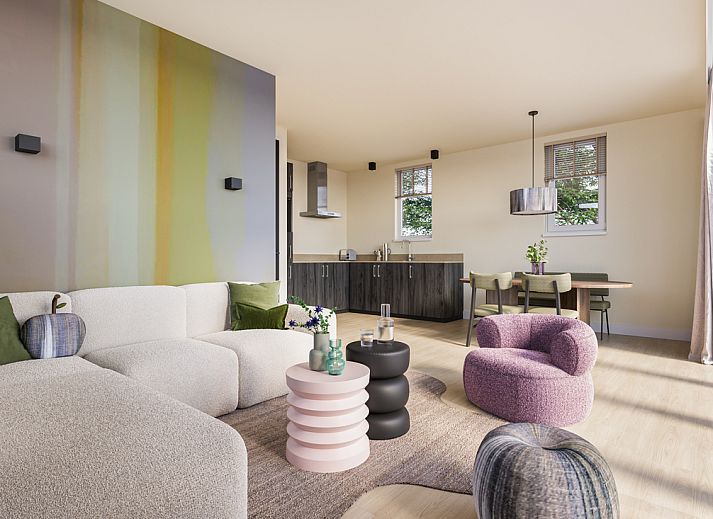 Unterkunft 284443 - Ferienhaus Rivierengebied - Vrijstaande woning in Eck en Wiel