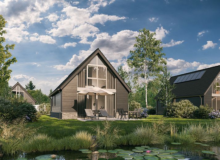 Unterkunft 284444 - Ferienhaus Rivierengebied - Vrijstaande woning in Eck en Wiel
