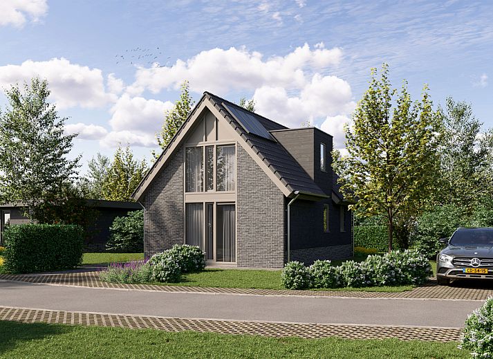 Unterkunft 284445 - Ferienhaus Rivierengebied - Vrijstaande woning in Eck en Wiel