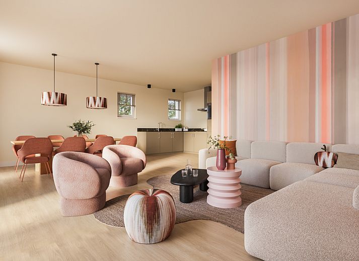 Unterkunft 284447 - Ferienhaus Rivierengebied - Vrijstaande woning in Eck en Wiel