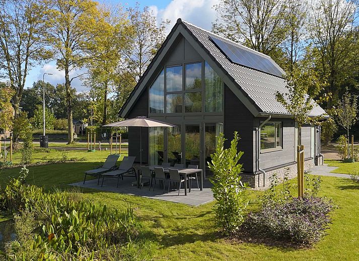 Unterkunft 284449 - Ferienhaus Rivierengebied - Vrijstaande woning in Eck en Wiel