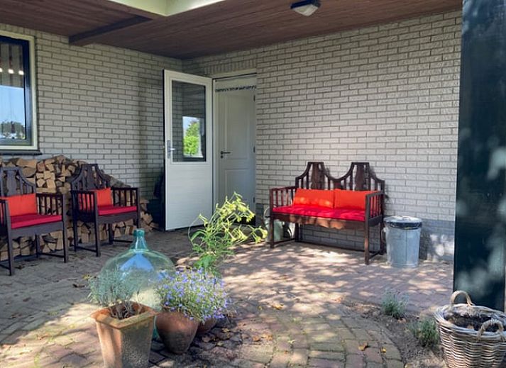 Unterkunft 284503 - Ferienhaus Rivierengebied - Vakantiehuisje in Ommeren