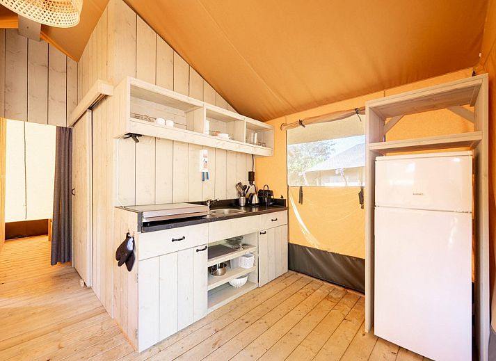 Guest house 284901 - Tent house Rivierengebied - Nomad