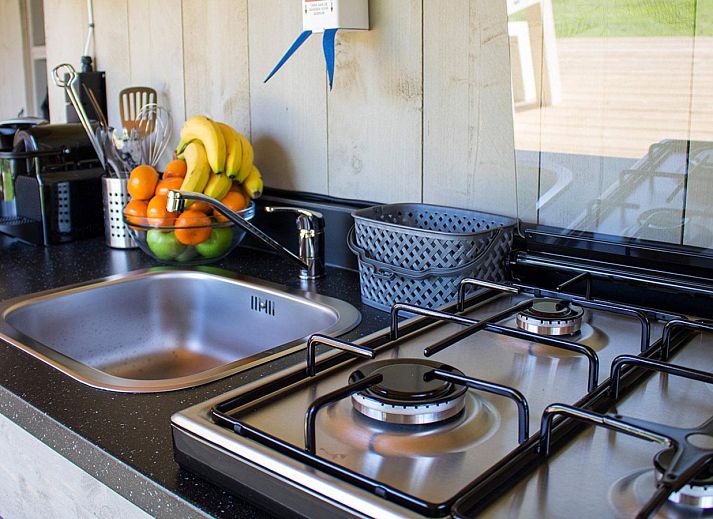 Guest house 284901 - Tent house Rivierengebied - Nomad