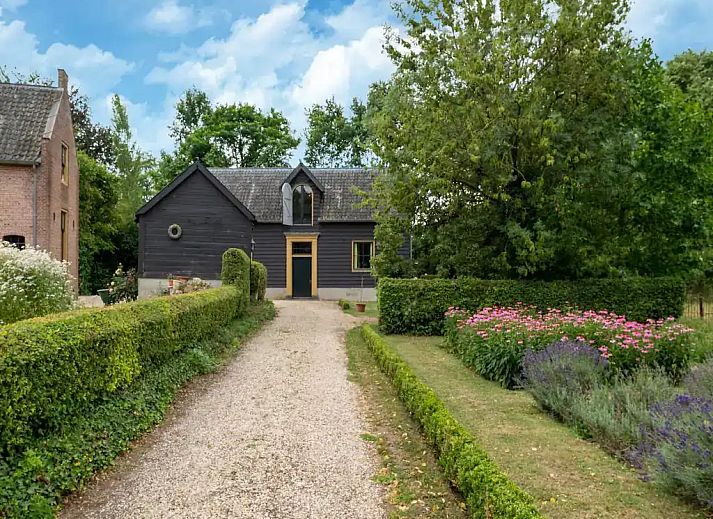 Unterkunft 285005 - Ferienhaus Rivierengebied - Koetshuis `t Geyn - Landgoed Noorden