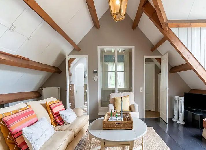 Unterkunft 285005 - Ferienhaus Rivierengebied - Koetshuis `t Geyn - Landgoed Noorden