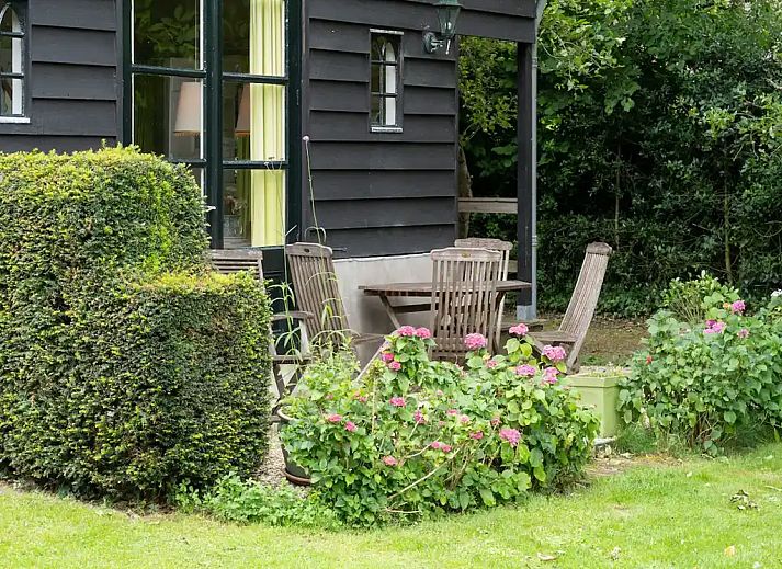 Unterkunft 285005 - Ferienhaus Rivierengebied - Koetshuis `t Geyn - Landgoed Noorden