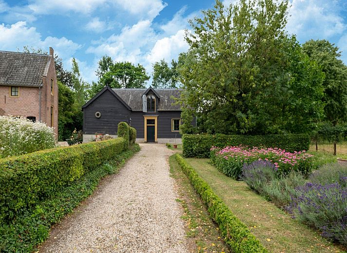Verblijf 285006 - Vakantiewoning Rivierengebied - Koetshuis 't Geyn-Landgoed Noordenhoek