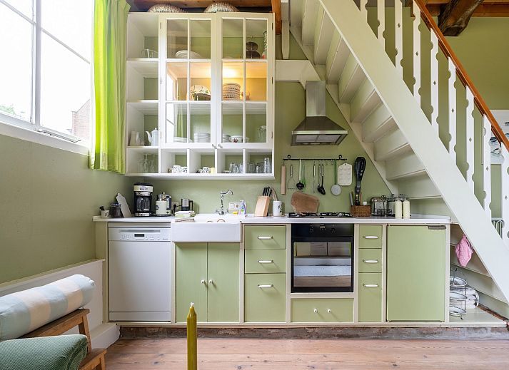 Verblijf 285006 - Vakantiewoning Rivierengebied - Koetshuis 't Geyn-Landgoed Noordenhoek