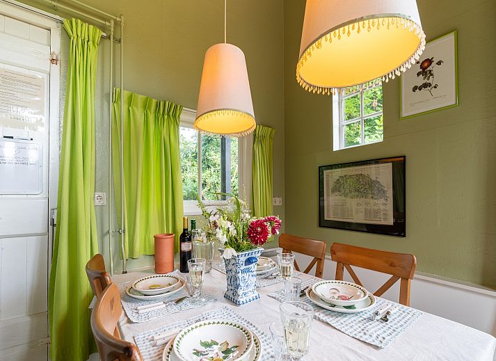 Verblijf 285006 - Vakantiewoning Rivierengebied - Koetshuis 't Geyn-Landgoed Noordenhoek