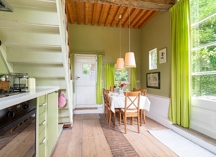 Verblijf 285006 - Vakantiewoning Rivierengebied - Koetshuis 't Geyn-Landgoed Noordenhoek