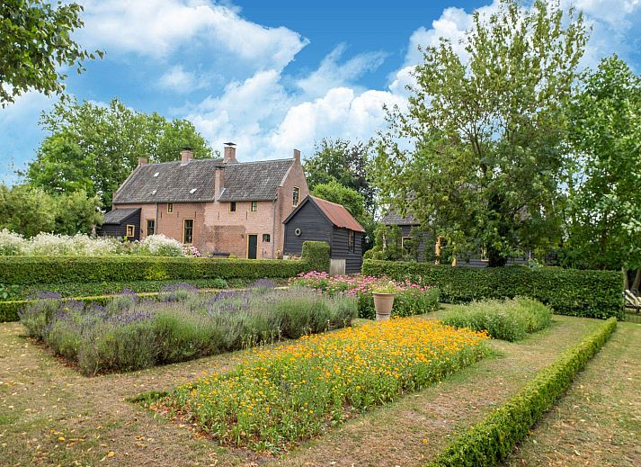 Verblijf 285006 - Vakantiewoning Rivierengebied - Koetshuis 't Geyn-Landgoed Noordenhoek