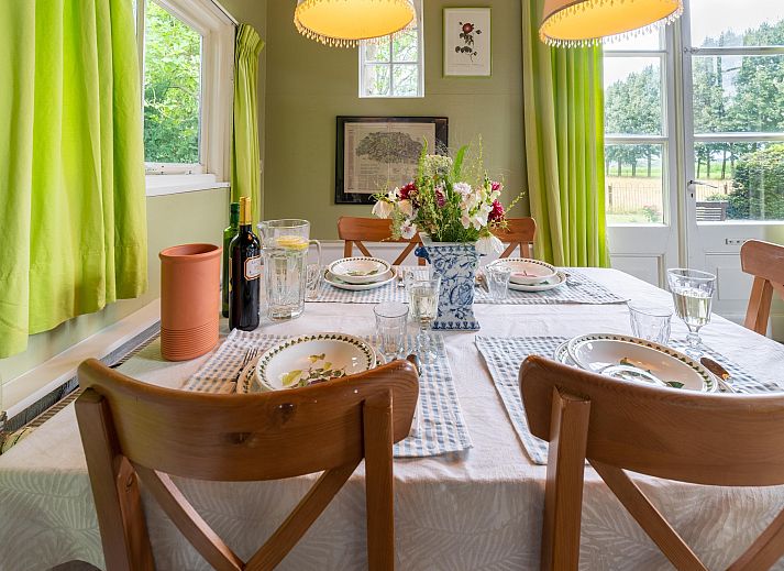 Verblijf 285006 - Vakantiewoning Rivierengebied - Koetshuis 't Geyn-Landgoed Noordenhoek