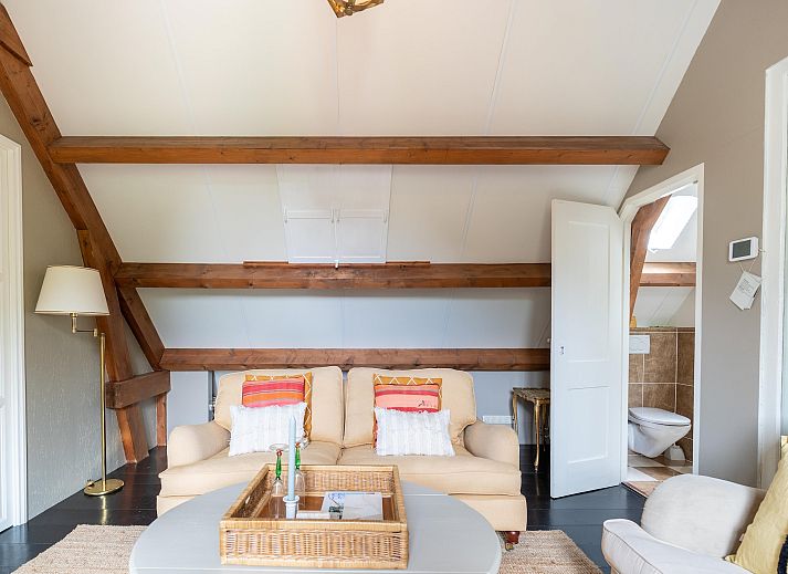 Verblijf 285006 - Vakantiewoning Rivierengebied - Koetshuis 't Geyn-Landgoed Noordenhoek
