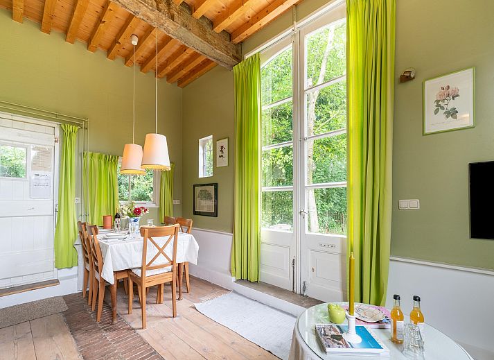 Verblijf 285006 - Vakantiewoning Rivierengebied - Koetshuis 't Geyn-Landgoed Noordenhoek