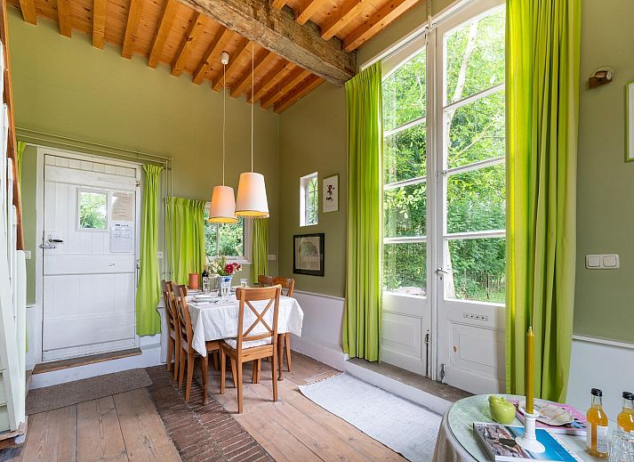 Verblijf 285006 - Vakantiewoning Rivierengebied - Koetshuis 't Geyn-Landgoed Noordenhoek