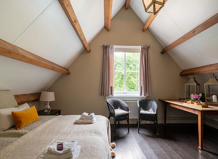 Verblijf 285006 - Vakantiewoning Rivierengebied - Koetshuis 't Geyn-Landgoed Noordenhoek