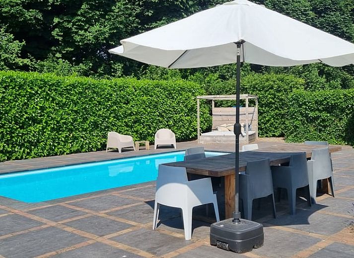 Unterkunft 285502 - Ferienhaus Rivierengebied - Vakantiehuisje in Winssen