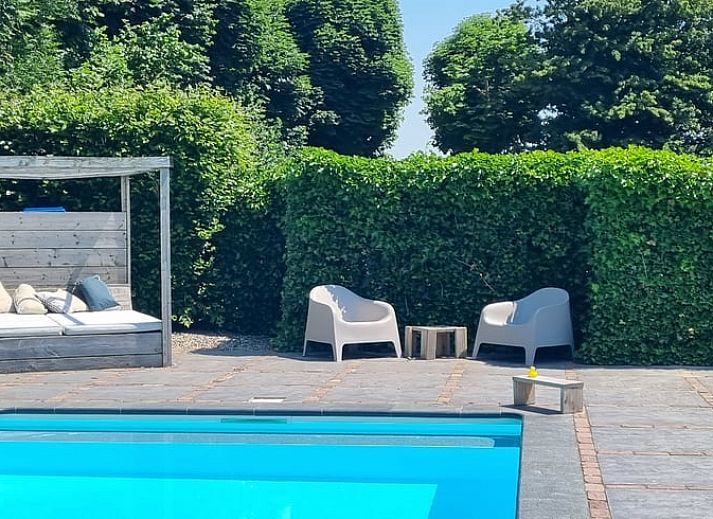 Unterkunft 285502 - Ferienhaus Rivierengebied - Vakantiehuisje in Winssen