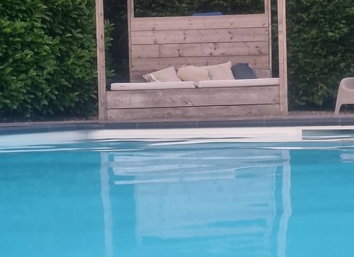 Unterkunft 285502 - Ferienhaus Rivierengebied - Vakantiehuisje in Winssen