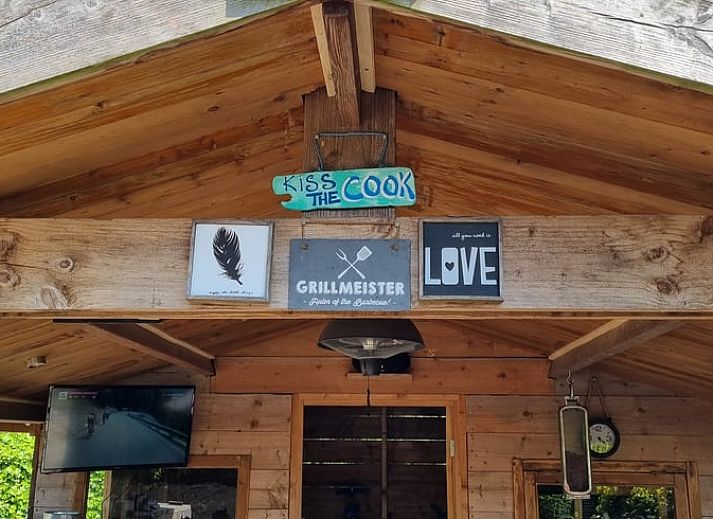 Unterkunft 285502 - Ferienhaus Rivierengebied - Vakantiehuisje in Winssen