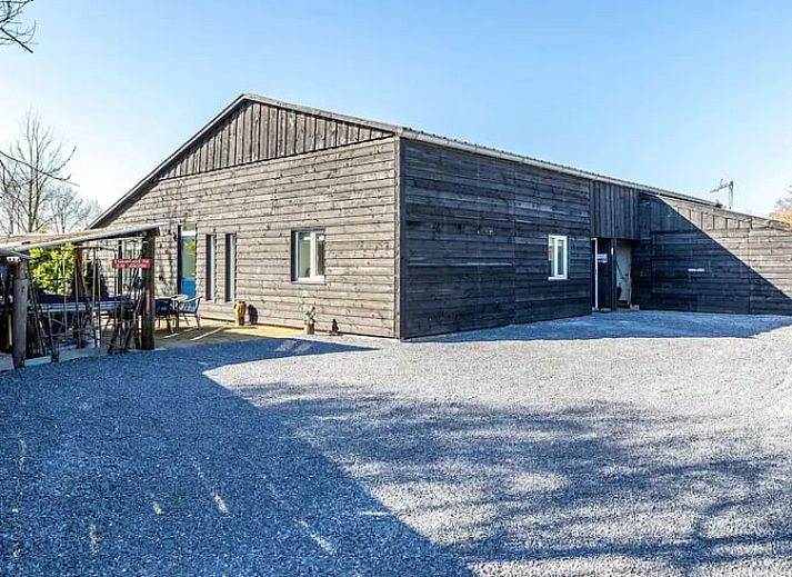 Unterkunft 285503 - Ferienhaus Rivierengebied - Vakantiehuisje in Winssen