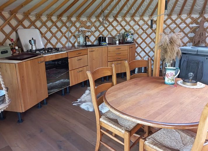 Verblijf 285507 - Vakantiewoning Rivierengebied - Huisje in Winssen