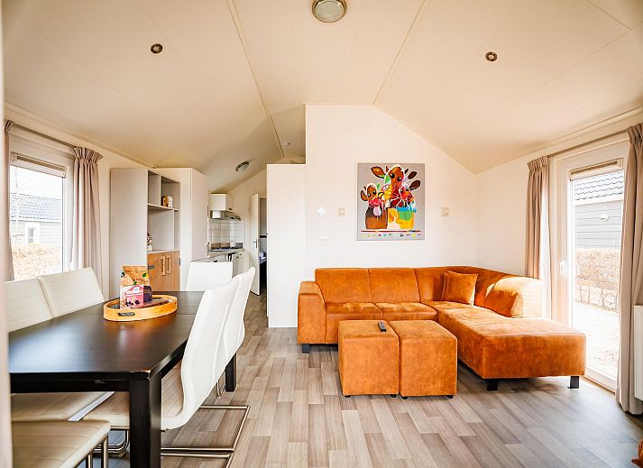 Guest house 285805 - Chalet Rivierengebied - Vakantiepark Eiland van Maurik 2