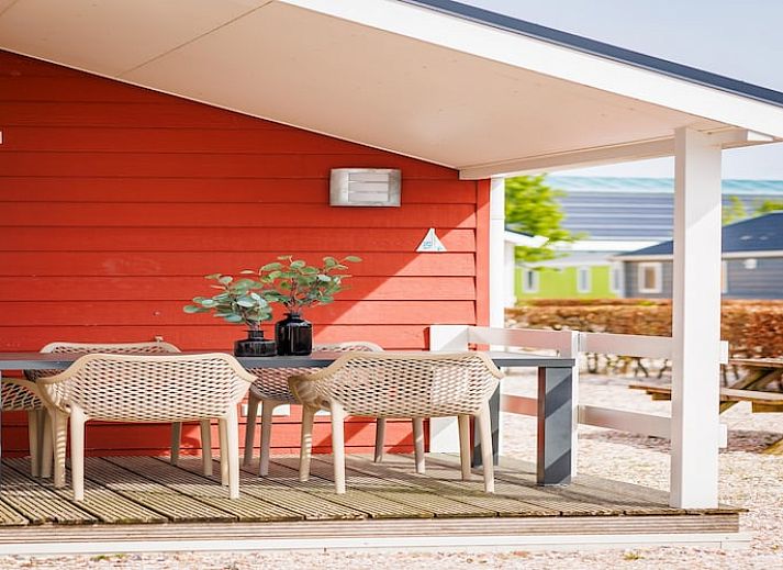 Guest house 285805 - Chalet Rivierengebied - Vakantiepark Eiland van Maurik 2