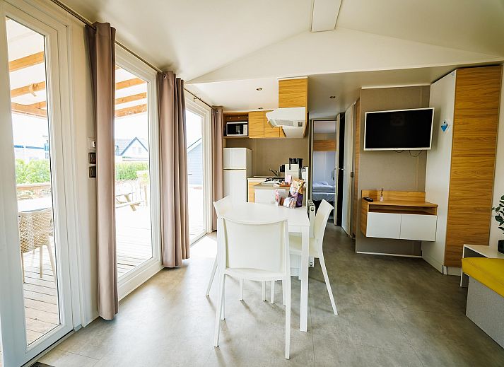Guest house 285806 - Chalet Rivierengebied - Vakantiepark Eiland van Maurik 3