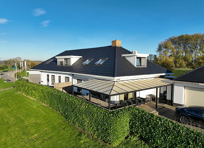 Verblijf 285807 • Vakantiewoning Rivierengebied • Vakantiepark Eiland van Maurik 5
