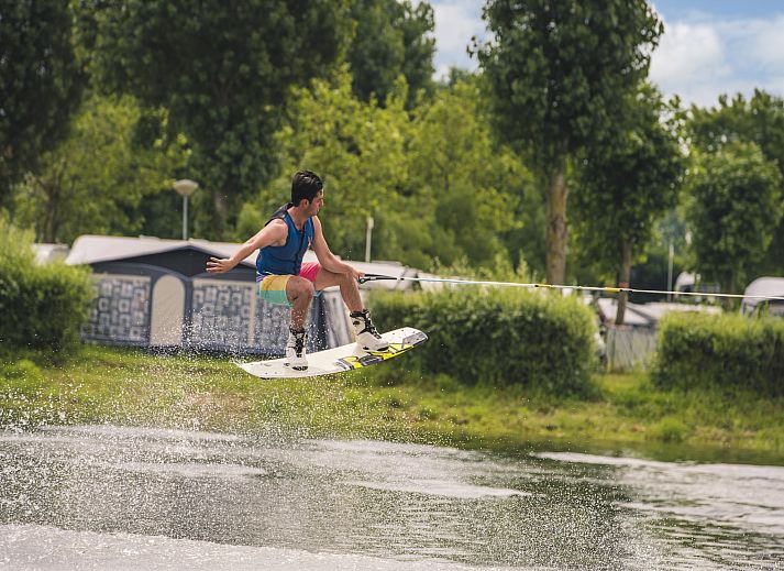 Unterkunft 285813 - Ferienhaus Rivierengebied - MarinaPark Bad Nederrijn 1