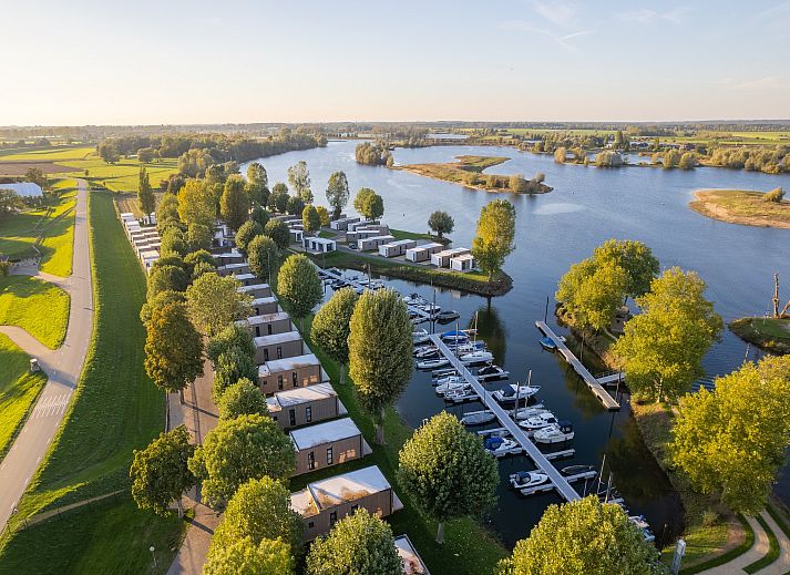 Unterkunft 285813 - Ferienhaus Rivierengebied - MarinaPark Bad Nederrijn 1