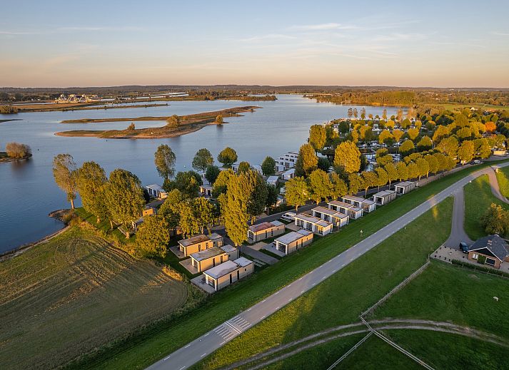 Unterkunft 285813 - Ferienhaus Rivierengebied - MarinaPark Bad Nederrijn 1