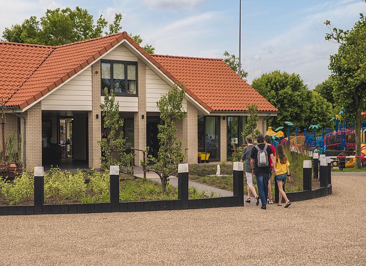 Unterkunft 285813 - Ferienhaus Rivierengebied - MarinaPark Bad Nederrijn 1