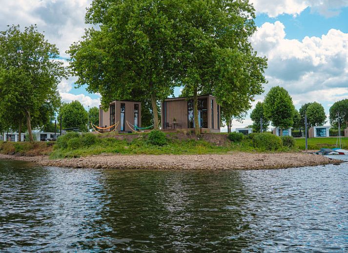 Verblijf 285821 • Vakantiewoning Rivierengebied • Vakantiehuis Tiny River House