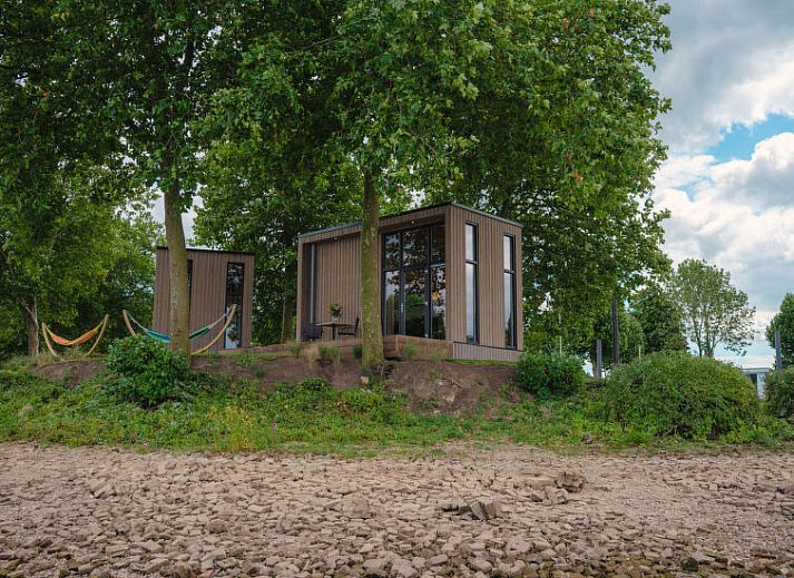 Unterkunft 285821 - Ferienhaus Rivierengebied - Vakantiehuis Tiny River House