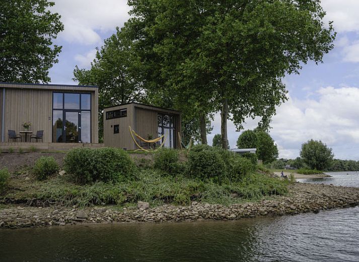 Unterkunft 285821 - Ferienhaus Rivierengebied - Vakantiehuis Tiny River House