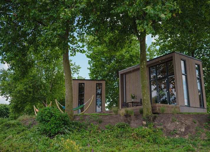 Unterkunft 285821 - Ferienhaus Rivierengebied - Vakantiehuis Tiny River House