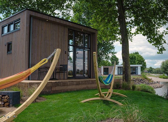 Verblijf 285827 - Vakantiewoning Rivierengebied - Tiny River House