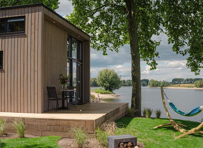 Verblijf 285827 - Vakantiewoning Rivierengebied - Tiny River House