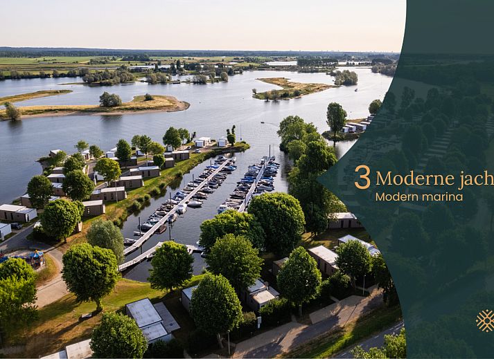 Verblijf 285827 - Vakantiewoning Rivierengebied - Tiny River House