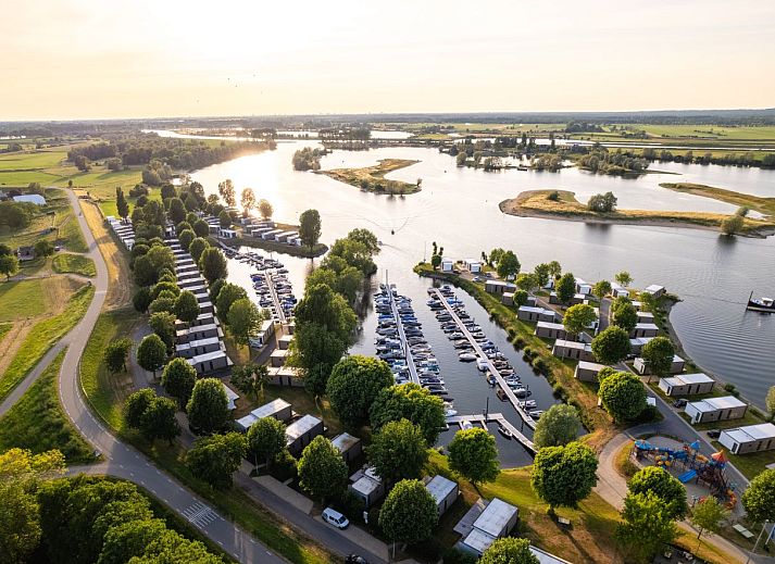Verblijf 285832 • Vakantiewoning Rivierengebied • Vrijstaande woning in Maurik