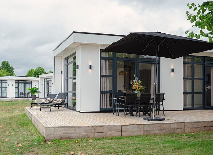 Verblijf 285834 • Tenthuis Rivierengebied • Villa Maritiem