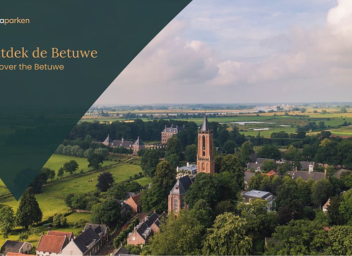 Verblijf 285834 - Tenthuis Rivierengebied - Villa Maritiem