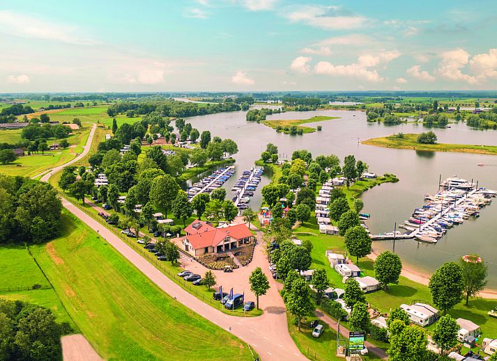Verblijf 285834 - Tenthuis Rivierengebied - Villa Maritiem