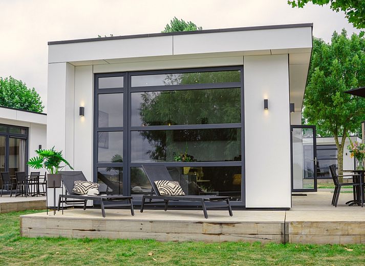 Verblijf 285834 - Tenthuis Rivierengebied - Villa Maritiem