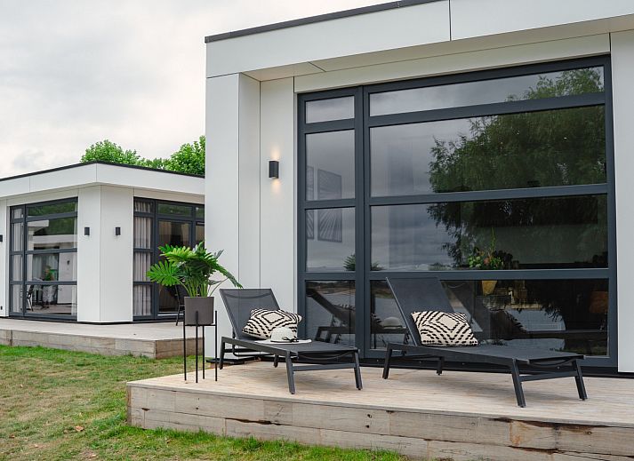 Verblijf 285834 - Tenthuis Rivierengebied - Villa Maritiem