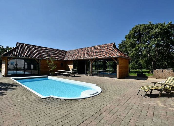 Guest house 285902 • Holiday property Rivierengebied • Vakantiehuisje in Herveld 