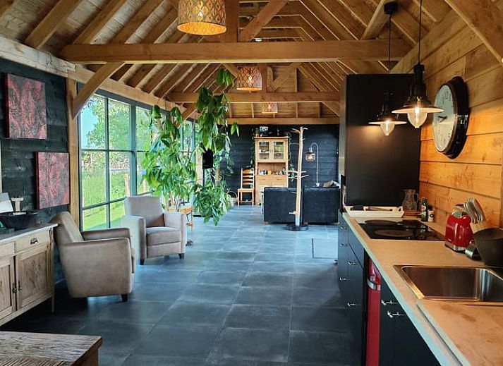 Schwimmbad im Ferienhaus in Herveld, Gelderland. Geniessen Sie ein erfrischendes Bad in der Flussregion.